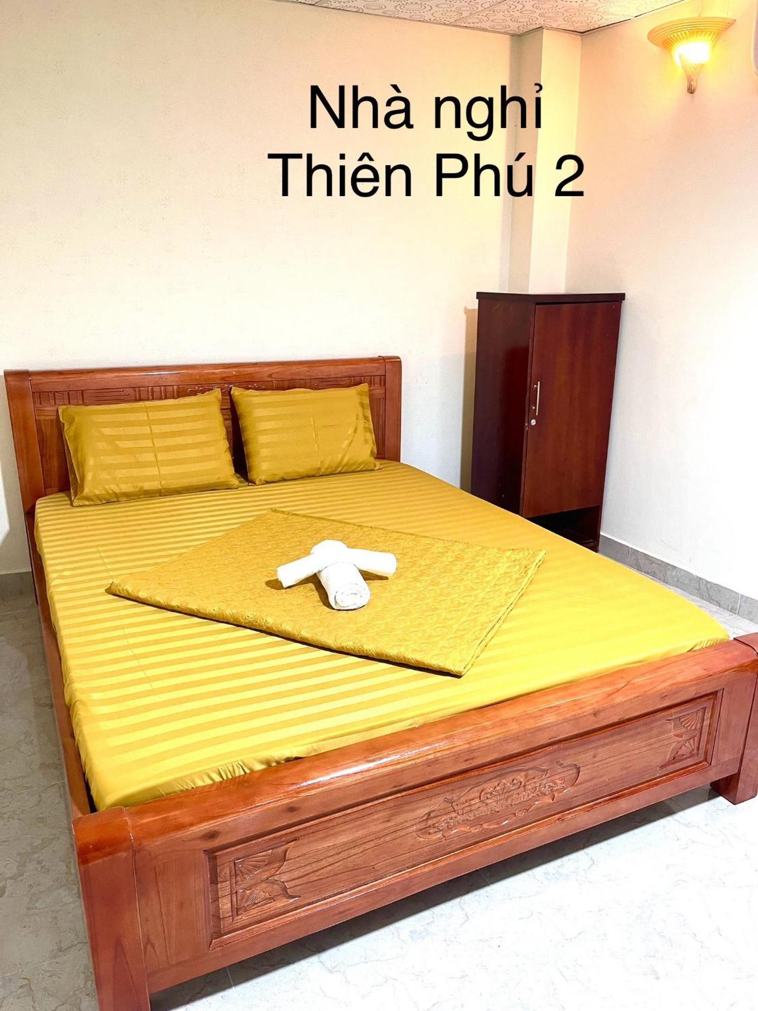 فندق Nha Nghi Thien Phu 2 Cai Rang المظهر الخارجي الصورة