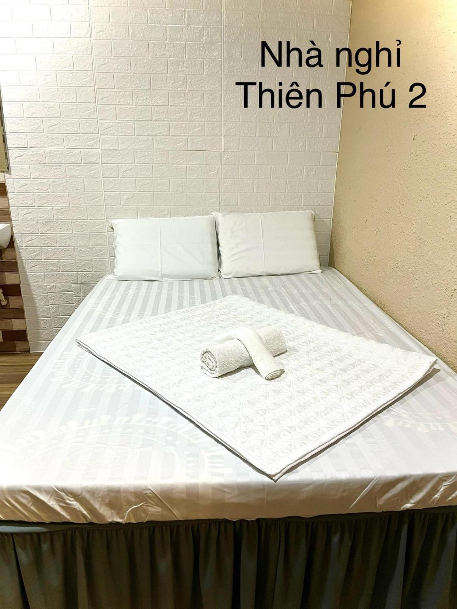 فندق Nha Nghi Thien Phu 2 Cai Rang المظهر الخارجي الصورة
