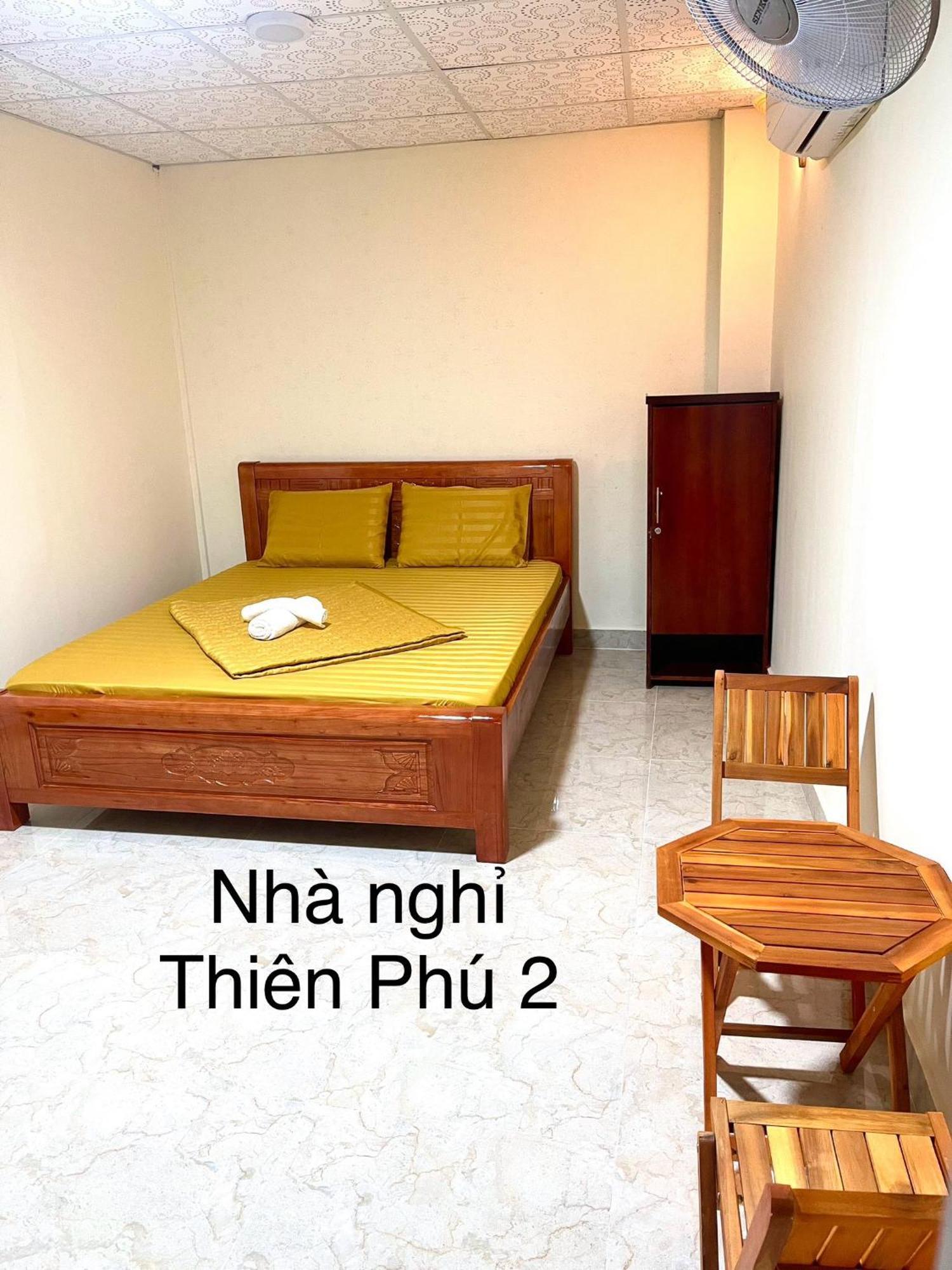 فندق Nha Nghi Thien Phu 2 Cai Rang المظهر الخارجي الصورة