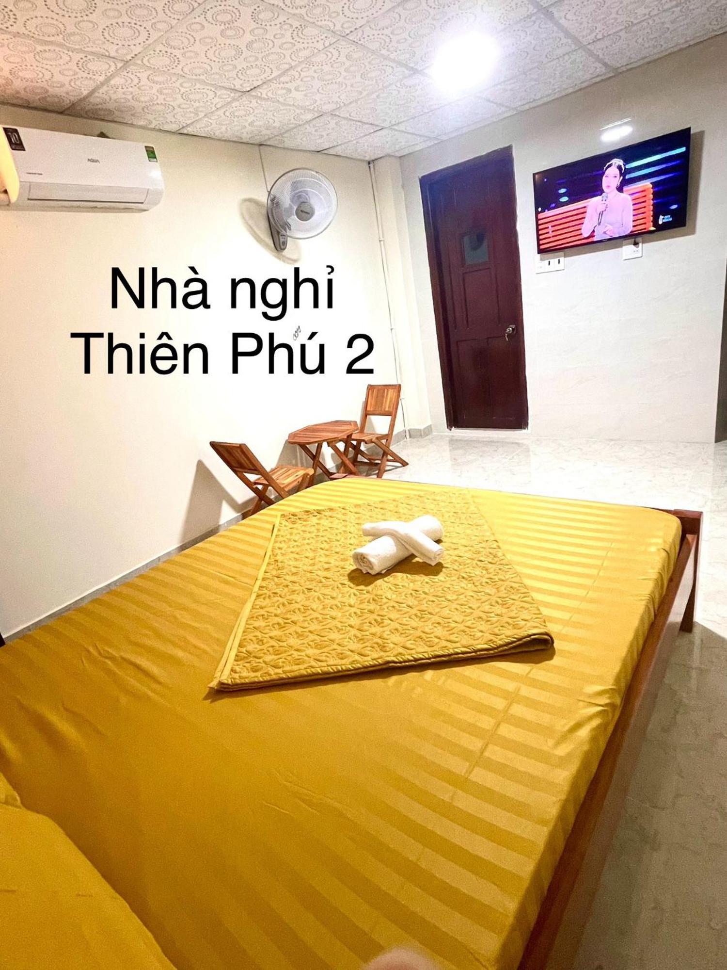 فندق Nha Nghi Thien Phu 2 Cai Rang المظهر الخارجي الصورة