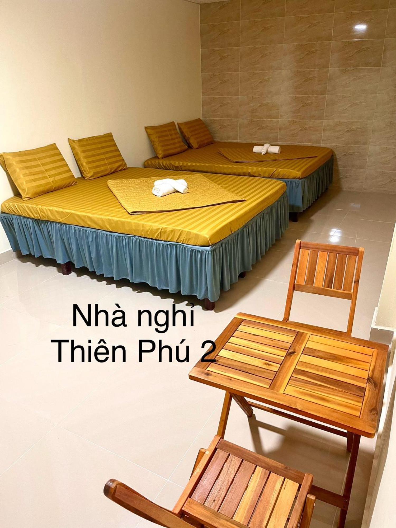 فندق Nha Nghi Thien Phu 2 Cai Rang المظهر الخارجي الصورة